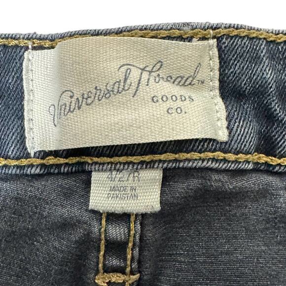 UNIVERSAL THREAD Jeans Womens Size 4/27R High Rise Boot Cut - Picture 5 of 7